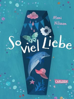cover image of So viel Liebe